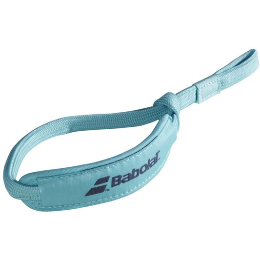 Babolat Wrist Strap (Turquoise) padellife