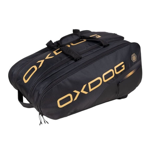 Oxdog Hyper Tour Thermo Padel Bag (Black) padellife