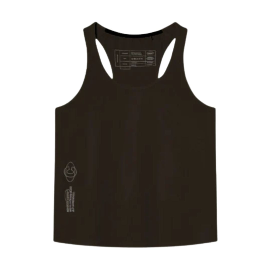 Cuera Oncourt Airy Tank Top (Black)