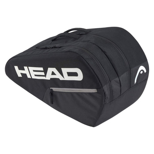Head Base M BK Padel Bag padellife