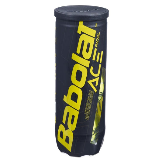 Babolat Ace Padel Balls (3 Pcs.) padellife