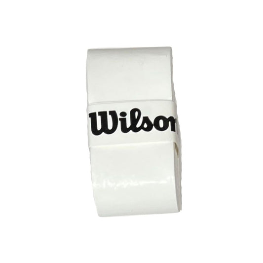 Wilson Pro Overgrip (1 pcs, white) padellife
