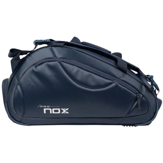 Nox Pro Series Padel Bag (Navy Blue) padellife