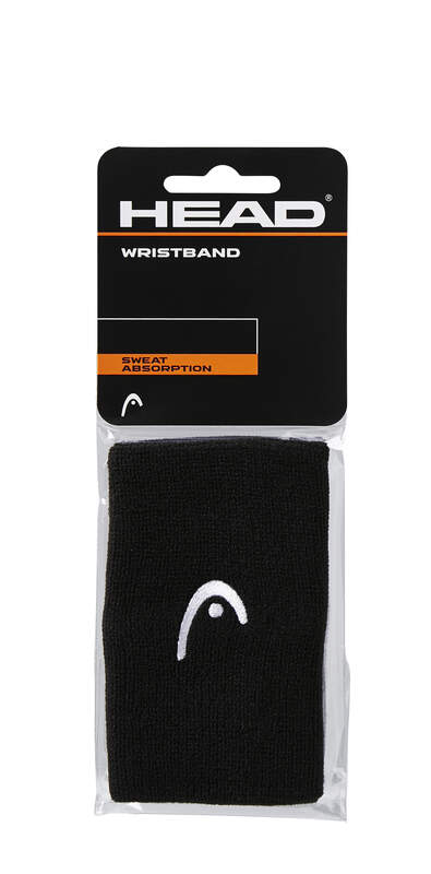 Head Wristband 5” (Black)