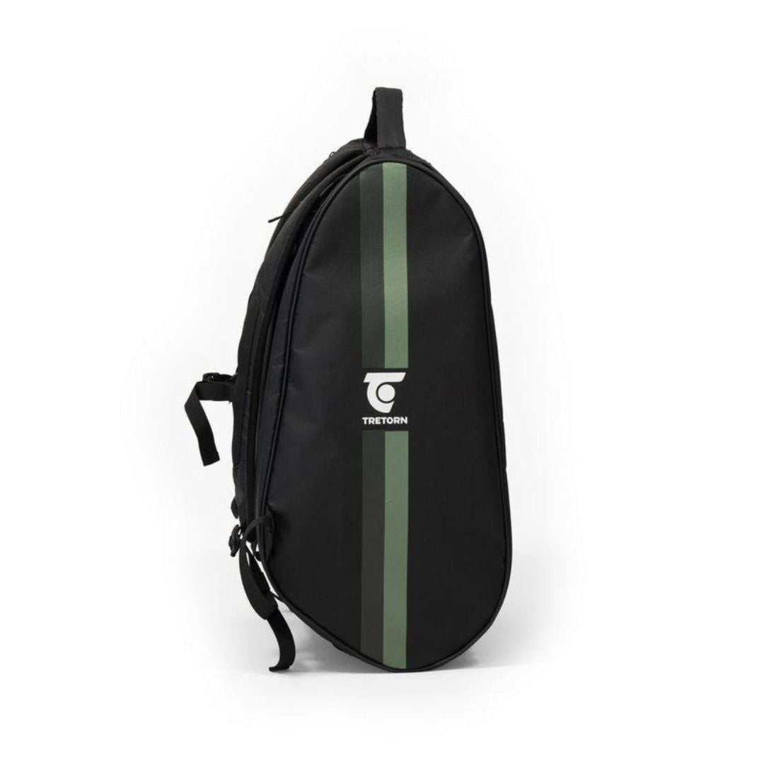 Tretorn Supreme Player Bag (Black) padellife