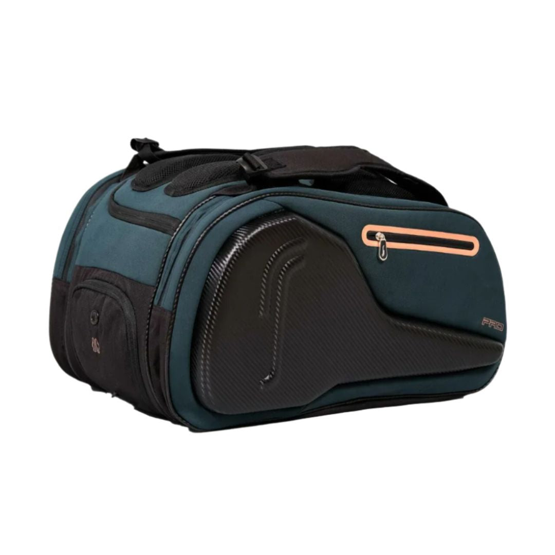 RS Pro Padel Bag (Green/Black) padellife