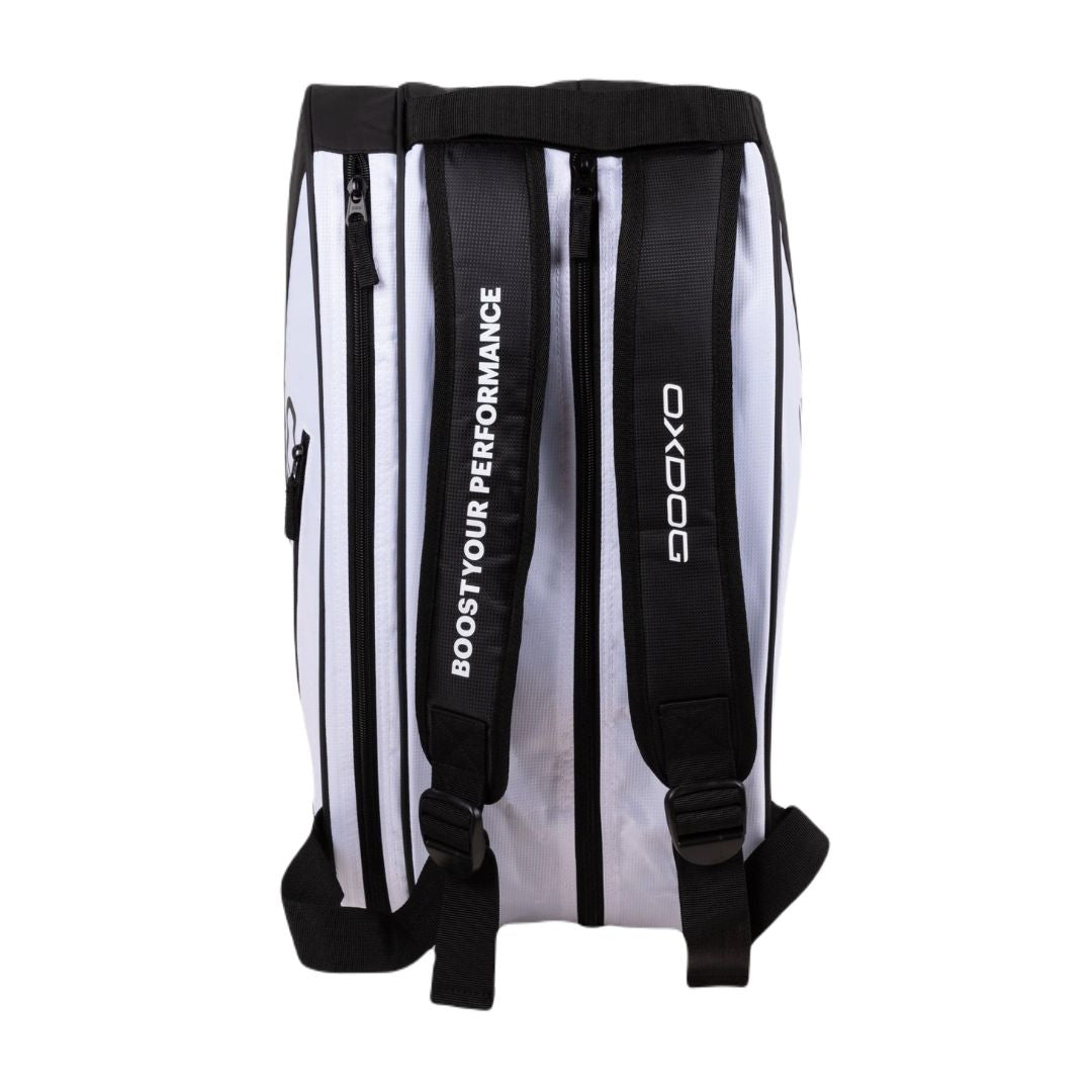 Oxdog Ultra Tour Padel Bag (White/Black) padellife