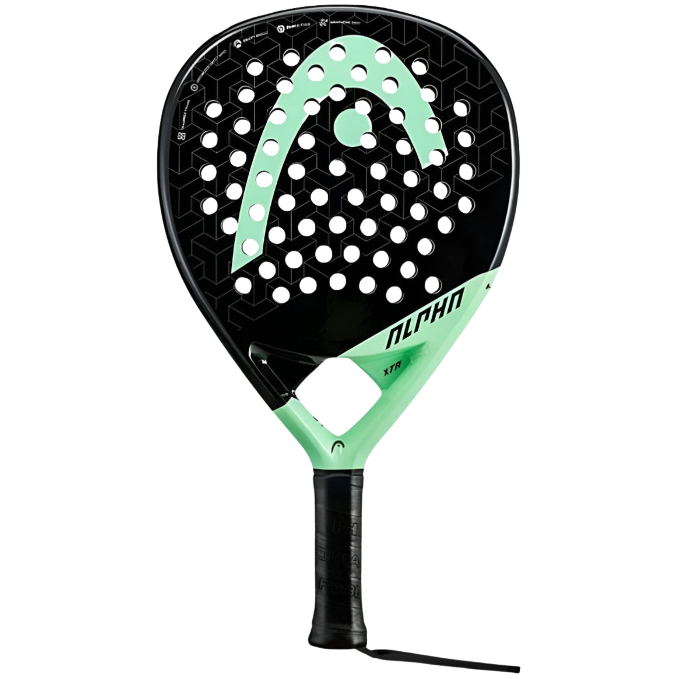 Head Graphene 360+ Alpha XTR Padel Racket – Mypadellife.com