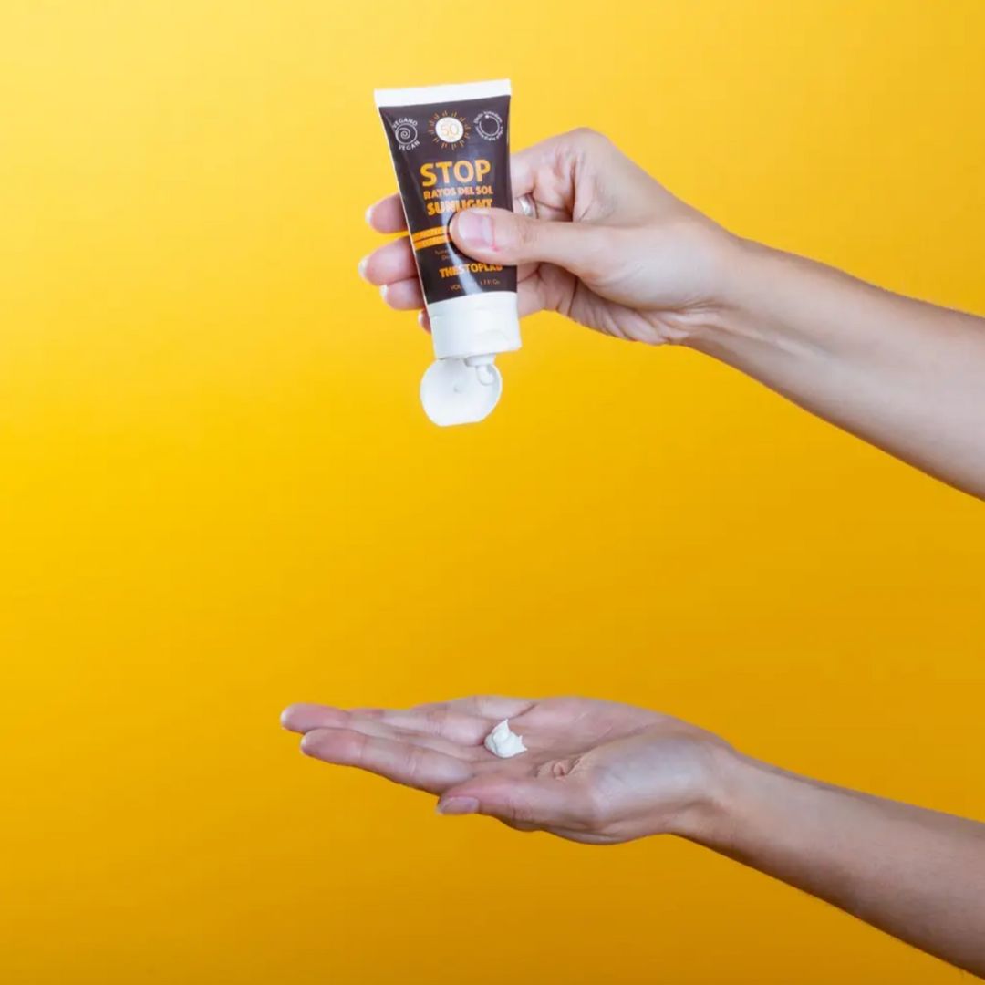 Stop Sunlight Sunscreen (50 ml) padellife