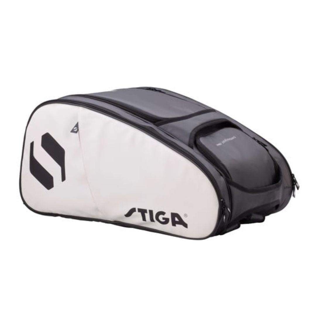 Stiga Court Padel Bag (Black/White) padellife