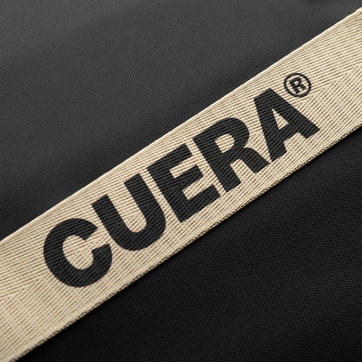 Cuera Padel Racket Sleeve (Black)