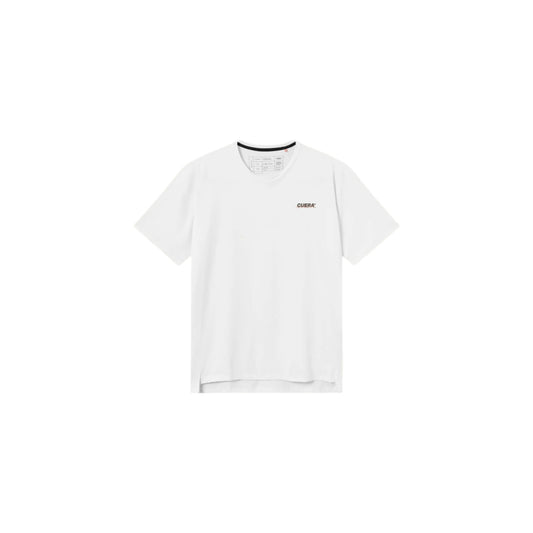Cuera Active Light Weight T-Shirt (White)