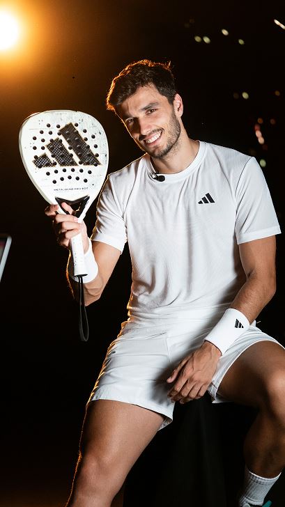 Adidas Metalbone Pro Edition 2025 Padelbat