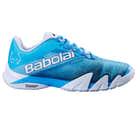 Chaussures De Padel Babolat Jet Premura 2 Homme - Noir/Rouge, Semelle Michelin - 4