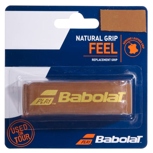 Babolat Natural Grip (Replacement Grip) padellife