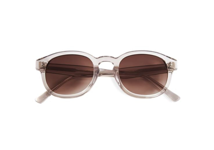 MessyWeekend Bille Sunglasses (Rosé Brown)