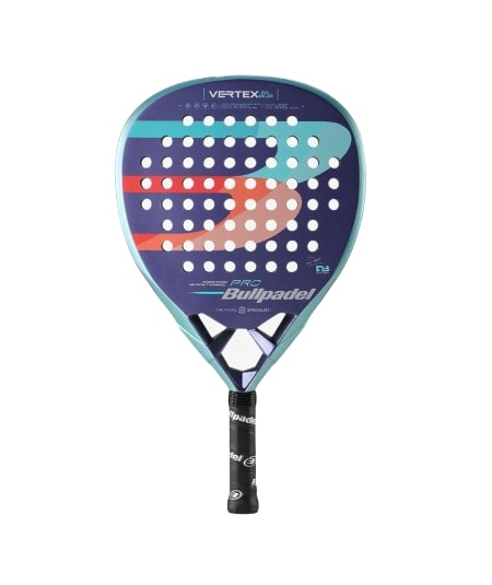 Bullpadel Vertex Junior Girl 22 padel racquet - mypadellife.com
