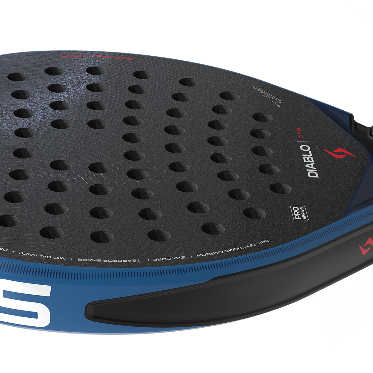 Siux Diablo Pro 2026 (Royal Blue)