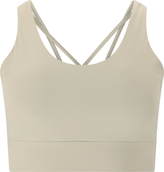 Athlecia Gaby V2 W Sports-BH (Pigeon)