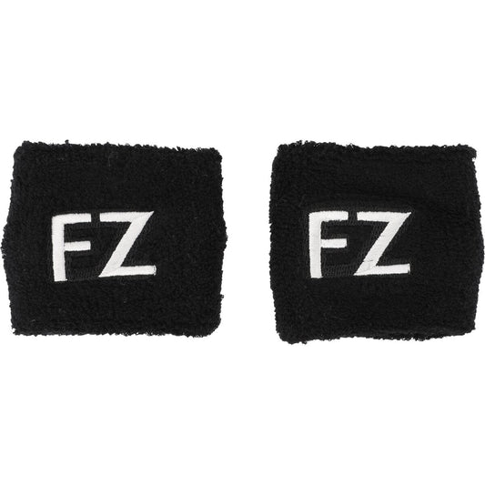 FZ Forza Logo Wristbands (2-Pack, Black)