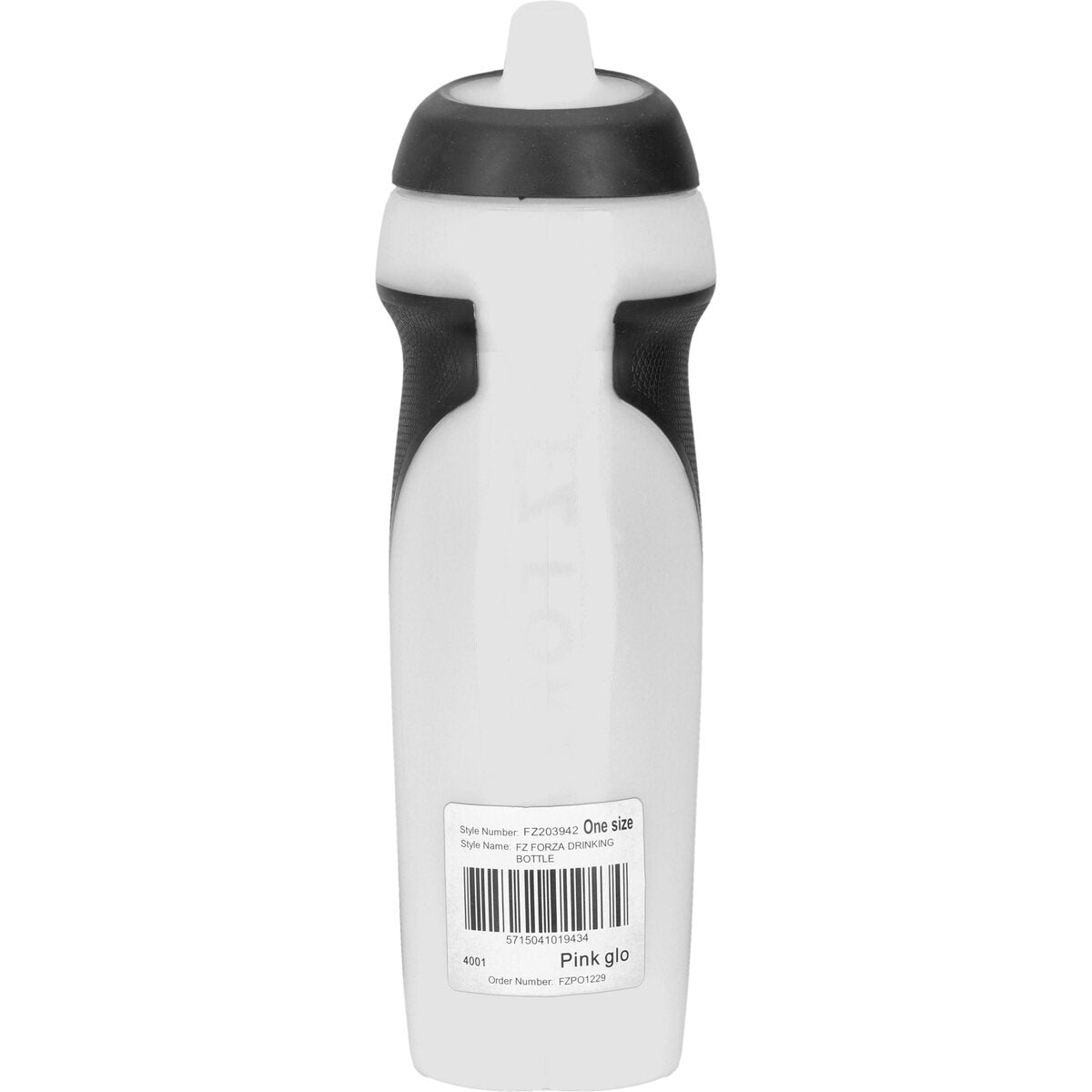 FZ Forza Water Bottle (Transparent)