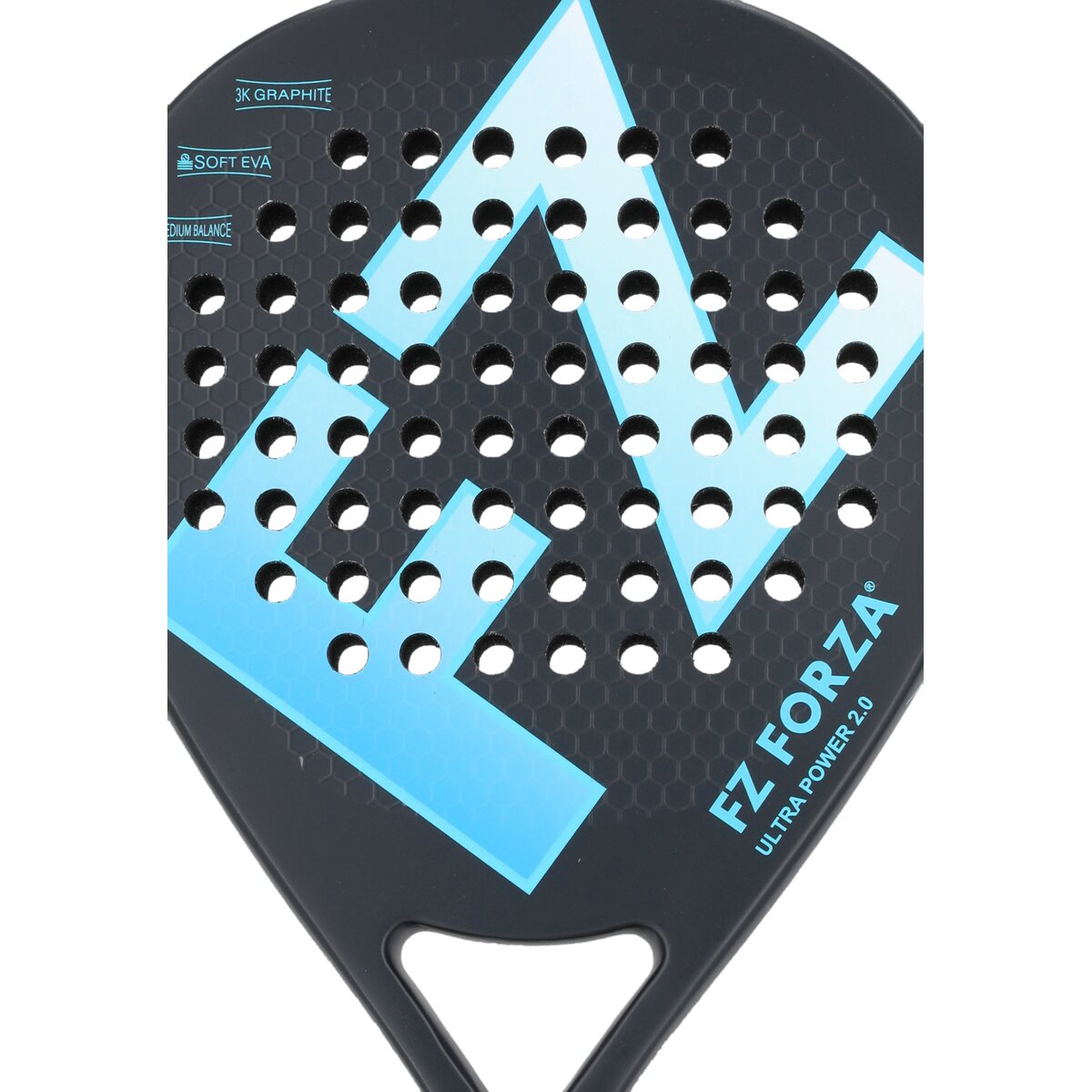 FZ Forza Ultra Power 2.0 Padel Racket