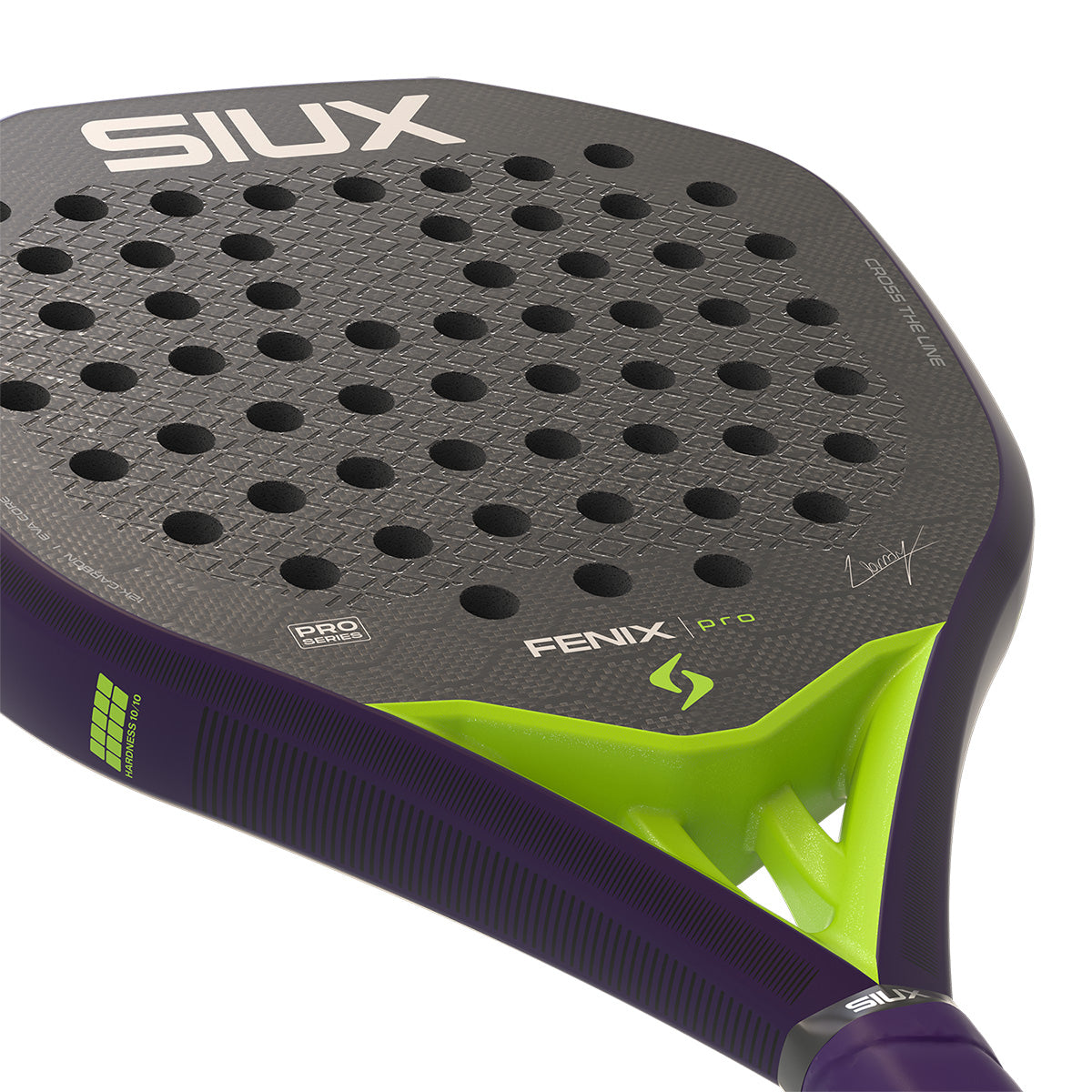 Siux Fenix Pro 2026 (Glow Purple)