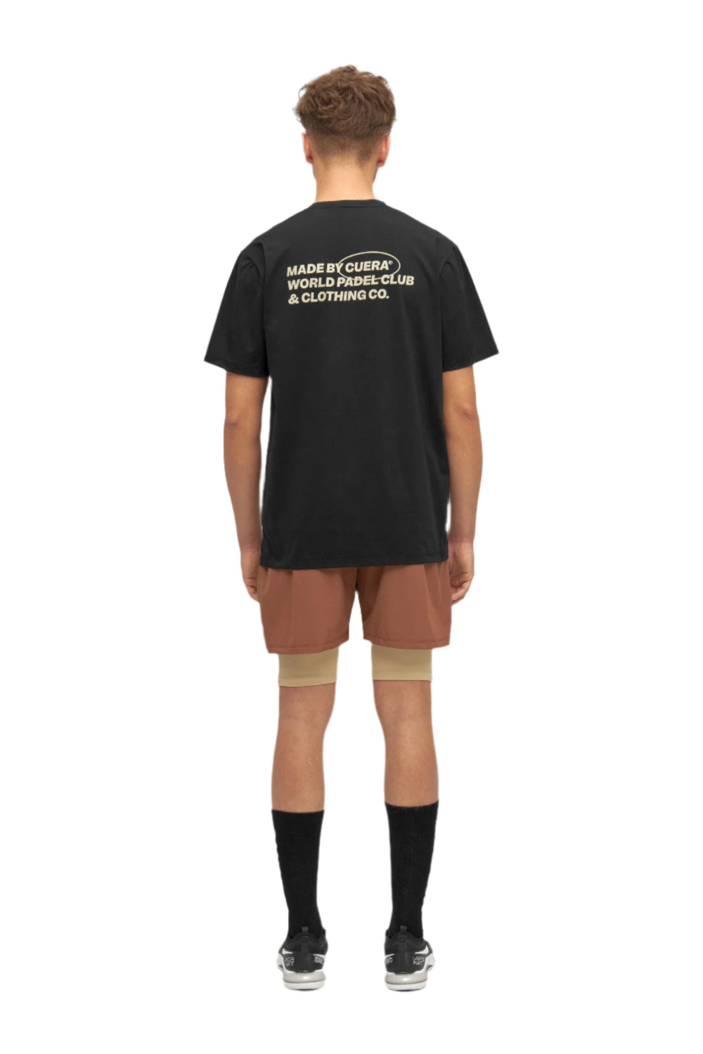 Cuera Oncourt Made T-shirt (Black)