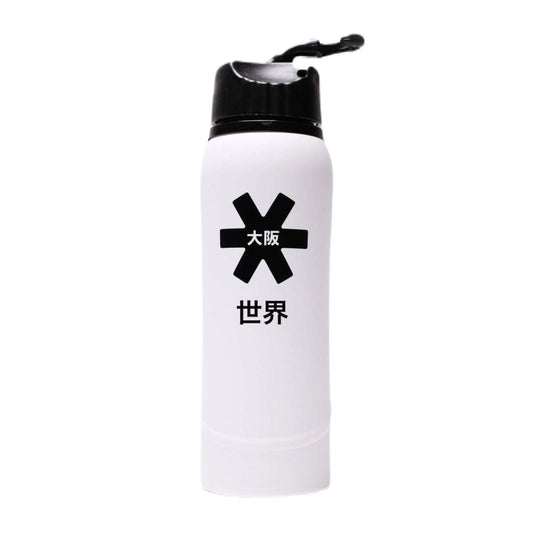 Osaka Aluminium Drinking Bottle (White) padellife