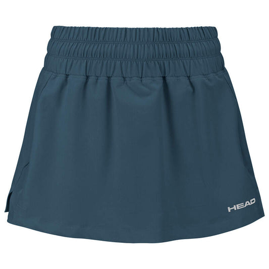 Head Padel Skort (Damen, Marineblau)