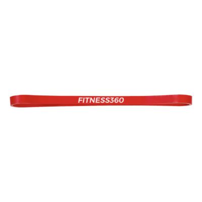 Elastic Band for Warm-Up/Training (13 mm, Red)
