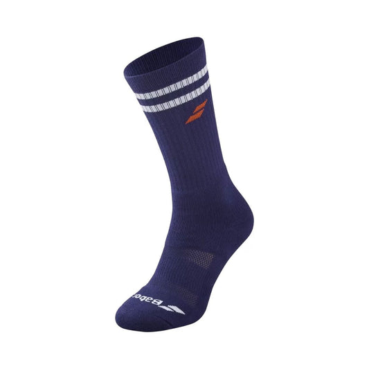 Babolat Team Single Socks Men (Illusion Blue)