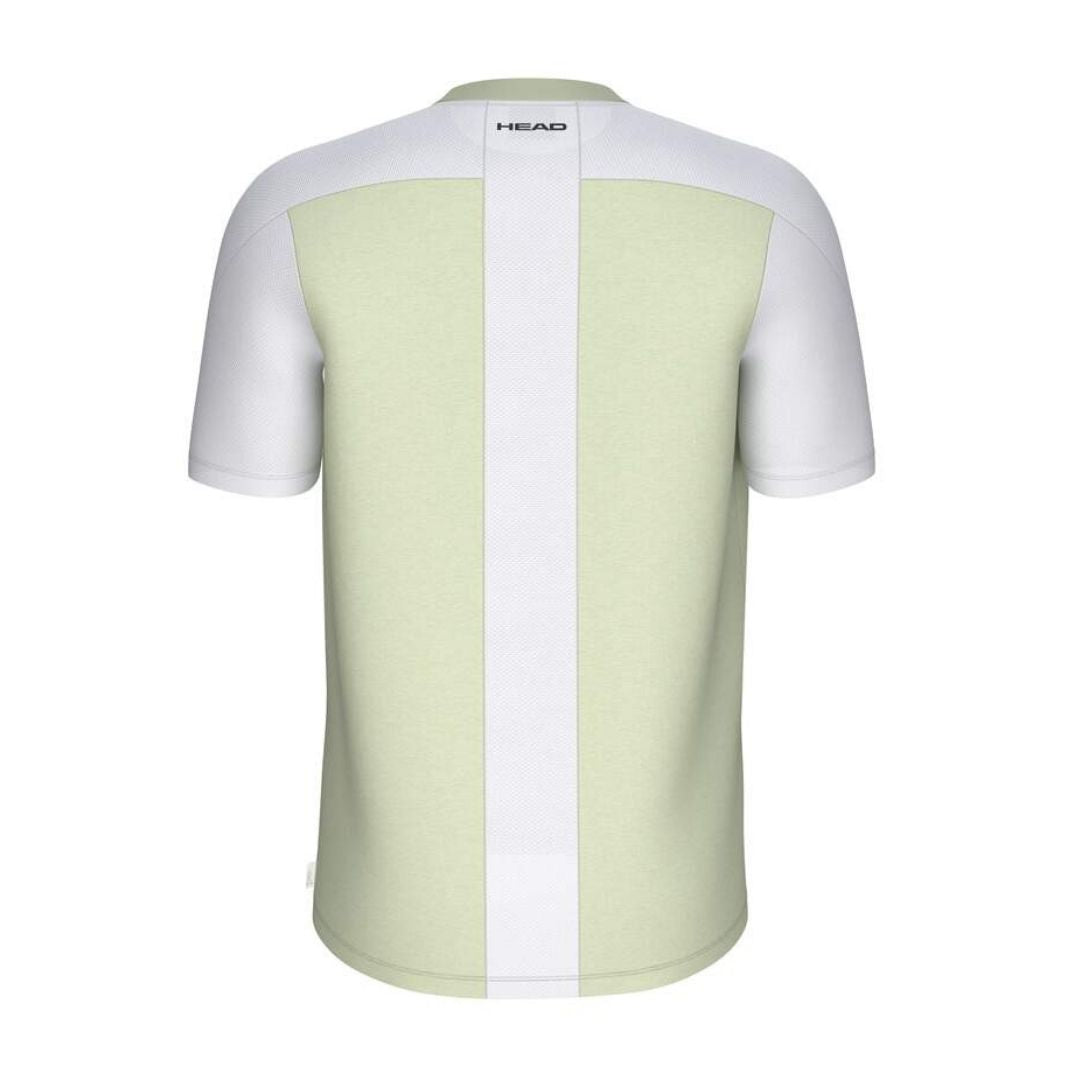 Head Play Tech T-shirt Men (Cantaloupe Green)