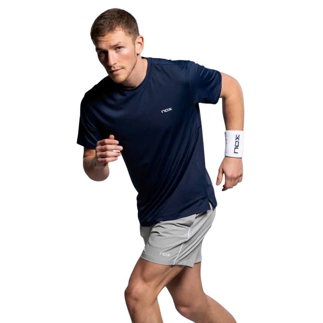 Nox Men's Team T-shirt (Navy Blue)