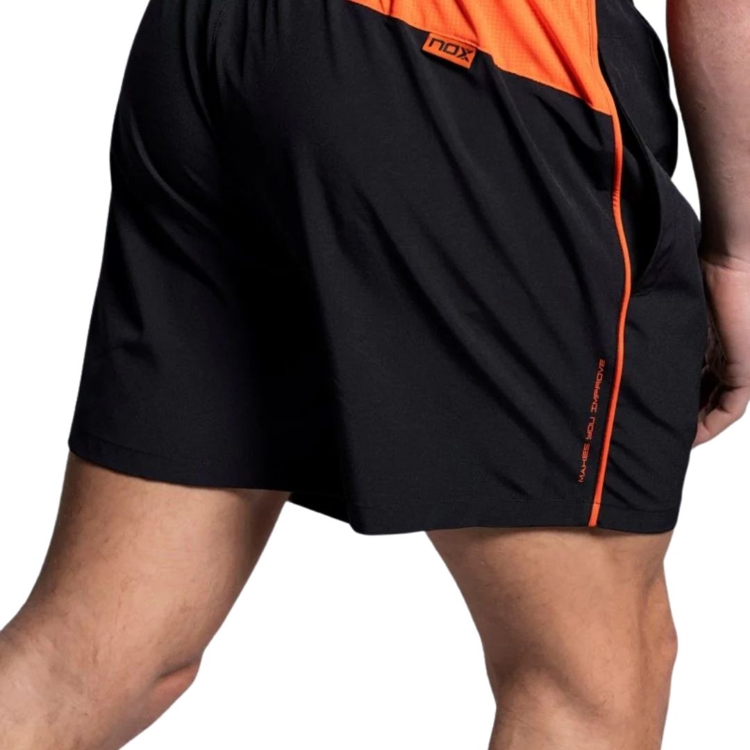Nox Men's Team Shorts (Black)