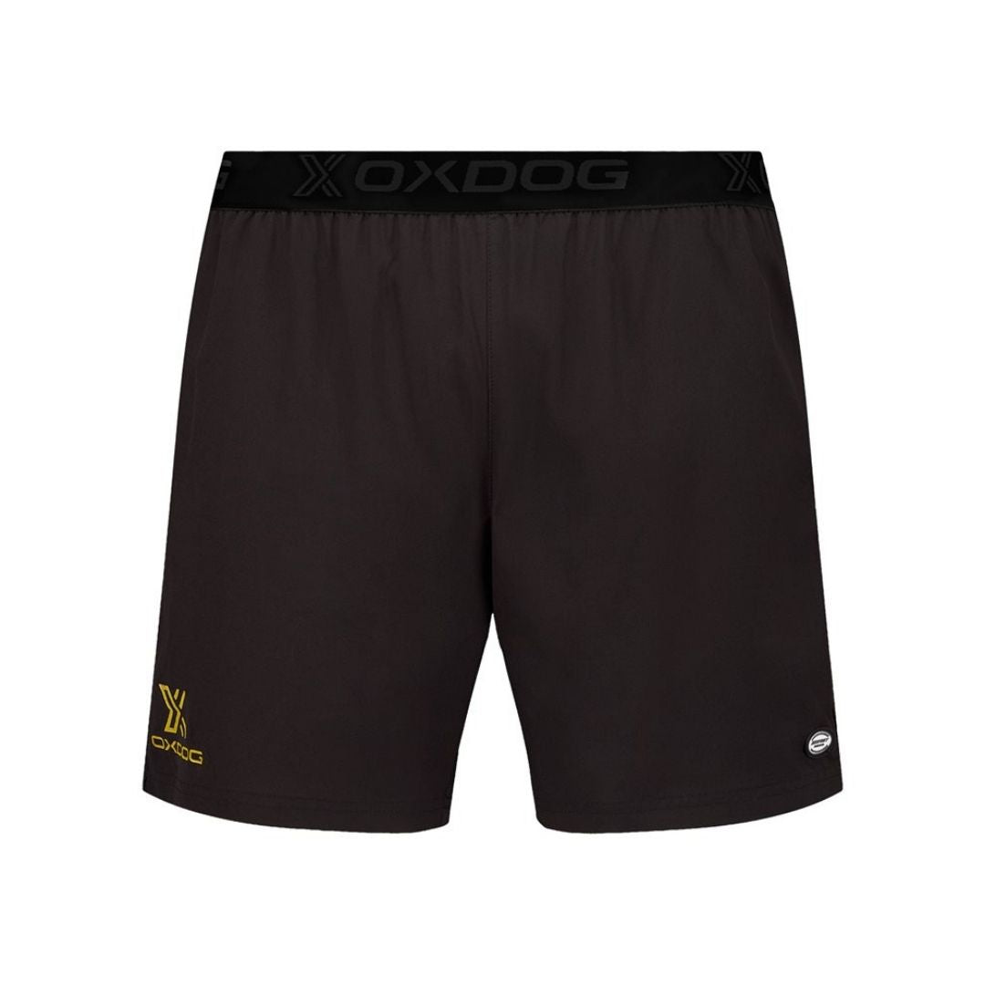 Oxdog Court Pocket Shorts (Black/Gold)