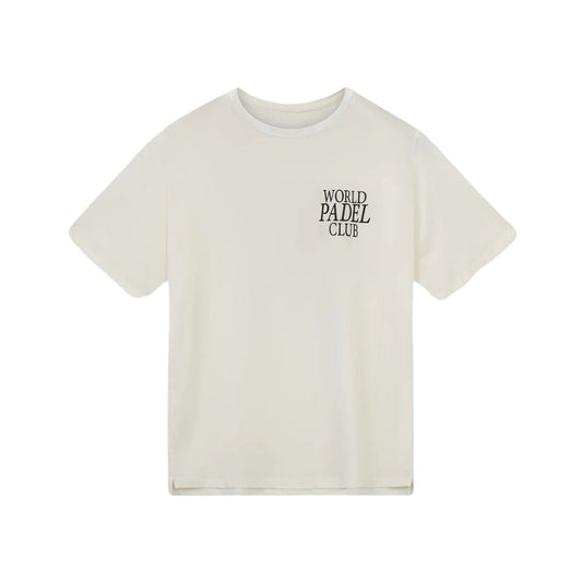 Cuera Oncourt Breathe WPC T-shirt (Off White)