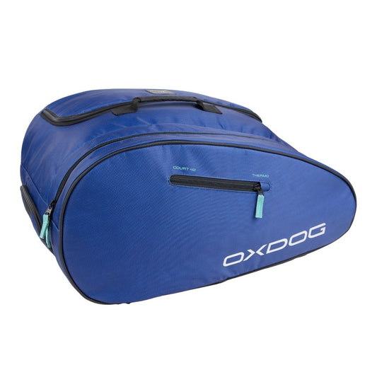 Oxdog Court 42 Padel Bag (Dark Blue)