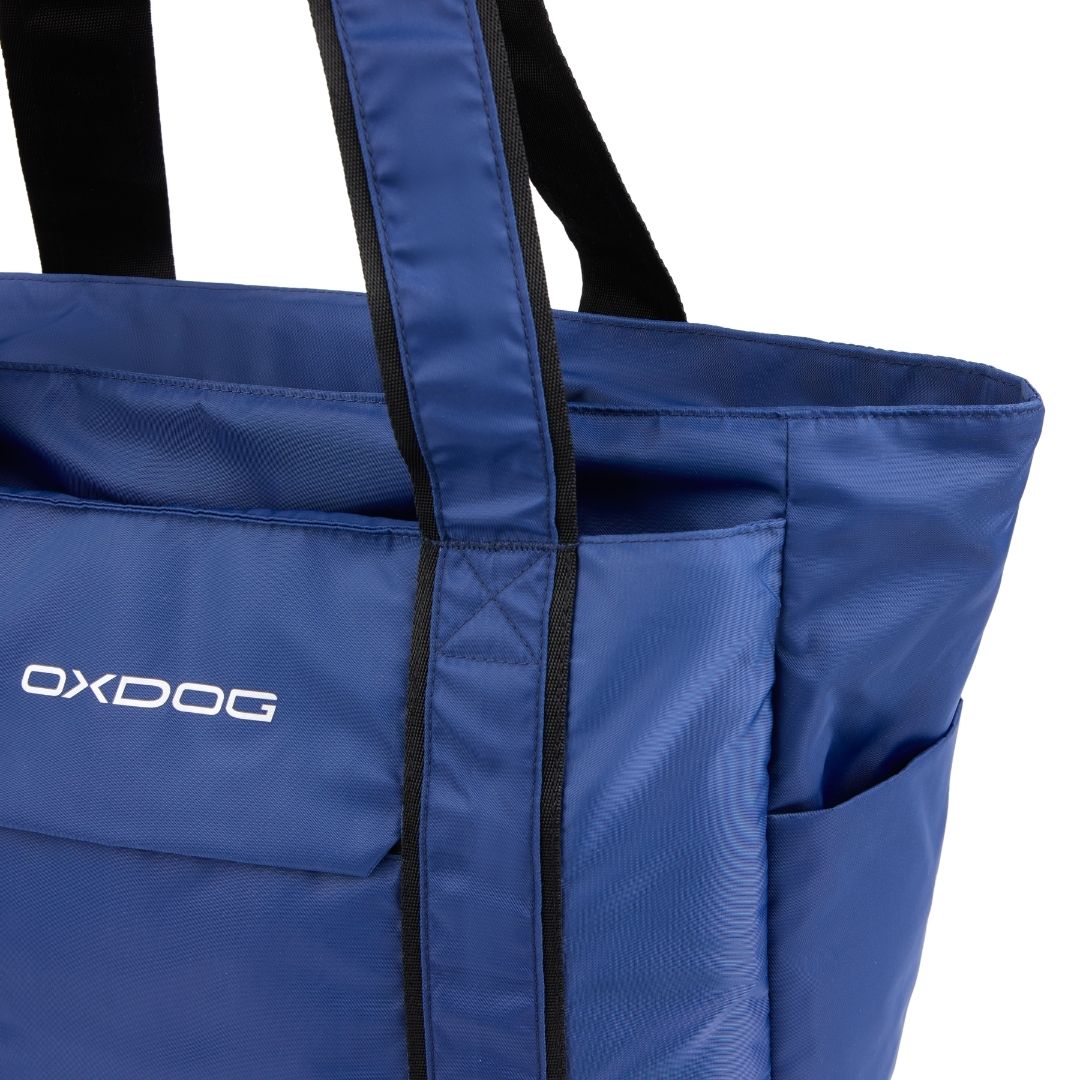 Oxdog Court 24 Tote Bag (Dark Blue)