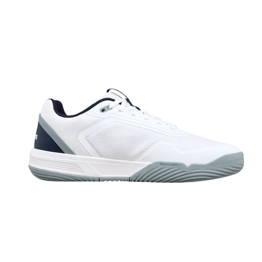 Wilson Courtglide Men Padel Shoes (White/Navy Blazer/Quarry)