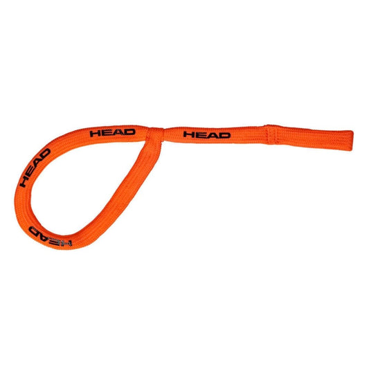 Head Replaceable Padel Cords (2-pack, Solar Red)