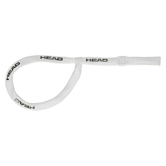 Head Replaceable Padel Cords (2-pack, White)