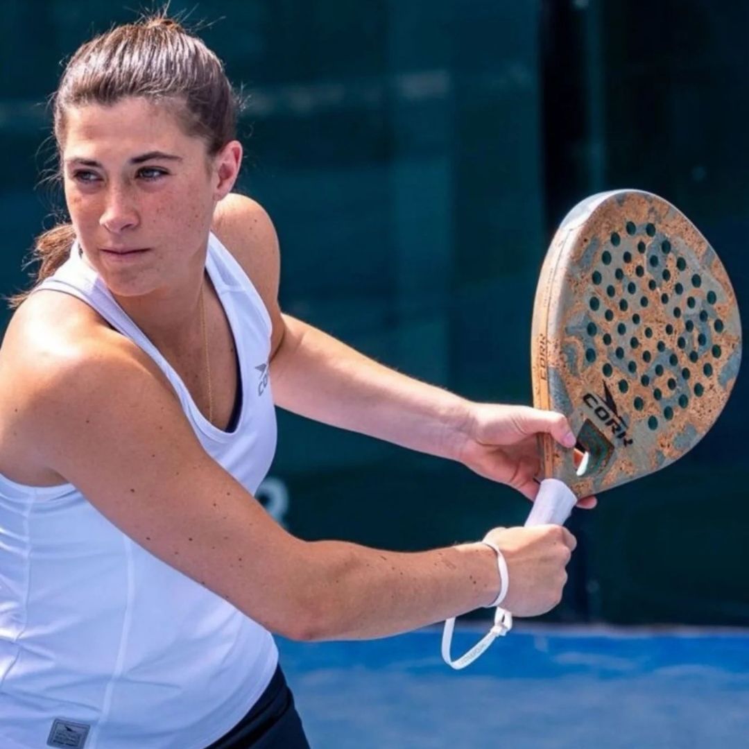 Cork Premium Woman Padel Racket