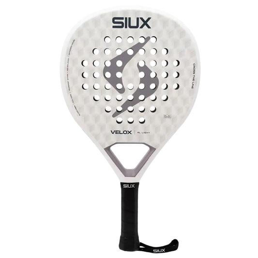 Siux Velox Rulo Light Padel Racket