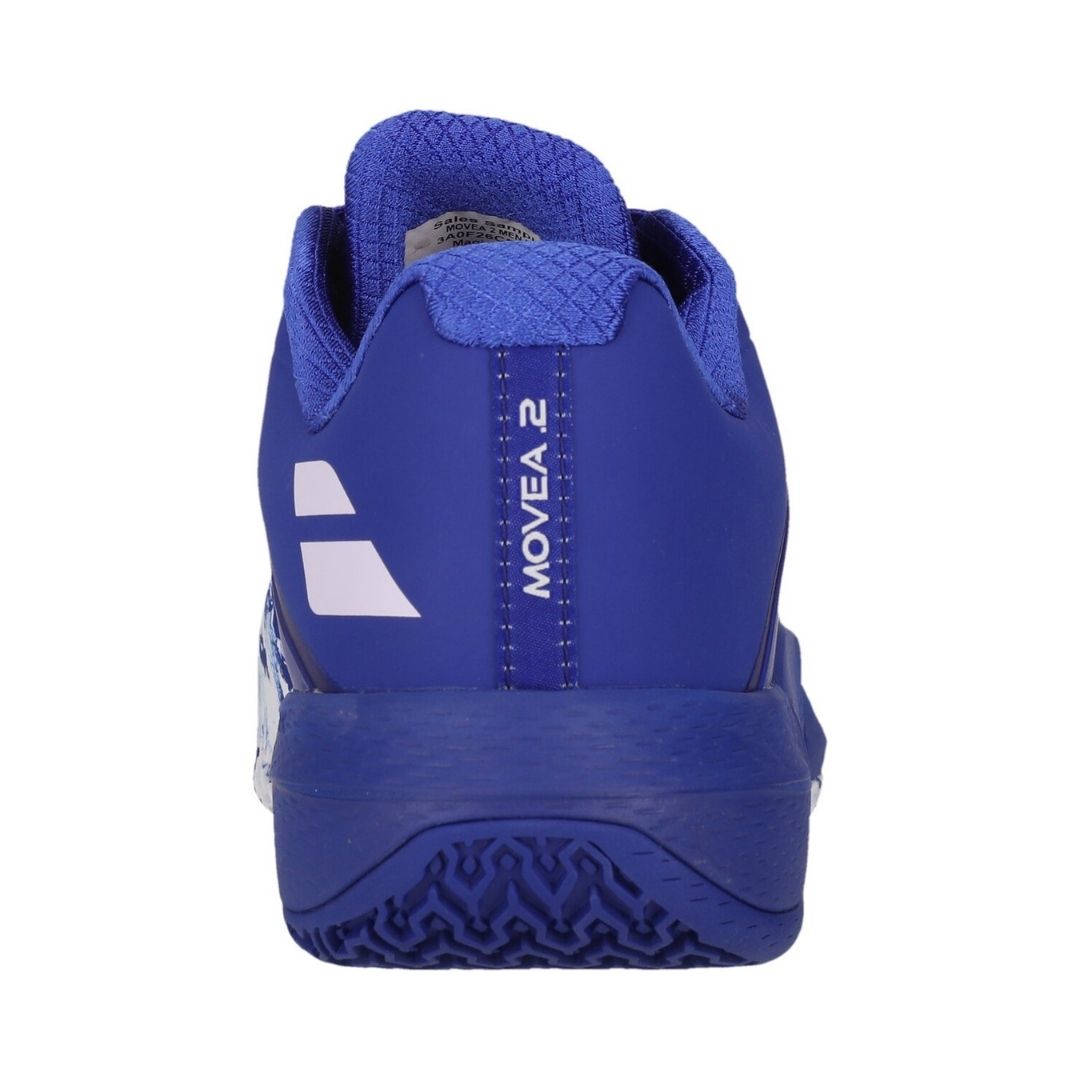 Babolat Movea 2 Men Padel Shoes (Magic Blue)