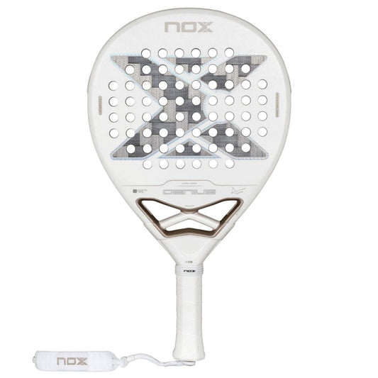Nox Genius 12K Alum Extrem Lite by Agustin Tapia 2027 Padel Racket