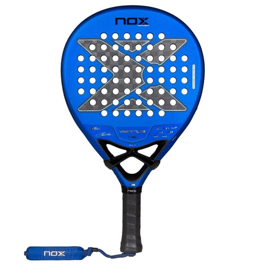 Nox Ventus Hybrid 12K Extrem by Edu Alonso 2027 Padel Racket