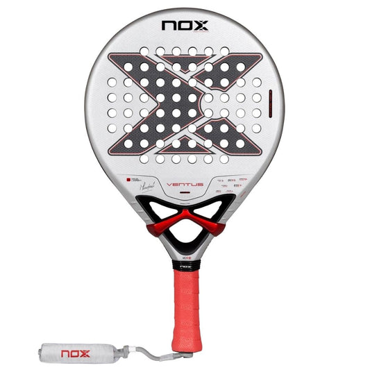 Nox Ventus Control 3K by Miguel Lamperti 2027 Padel Racket