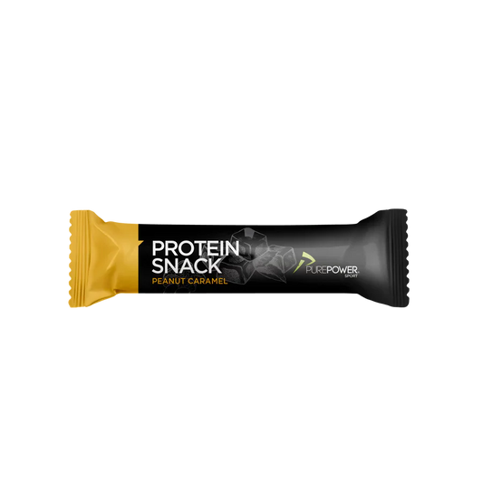 PurePower Protein Snack Peanut/Caramel Flavor (1 piece of 50 grams)