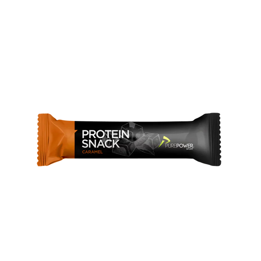 PurePower Protein Snack Caramel Flavor (1 piece of 50 grams)